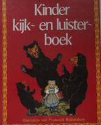 Kinder kijk- en luisterboek, Gelezen, Ophalen of Verzenden, Fictie, Irene Hunt