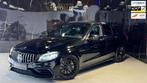 Mercedes-Benz C-klasse AMG C63 Pano|HUD|Burm|Cam|Sfeer|Keyl, Automaat, Achterwielaandrijving, Gebruikt, 1645 kg