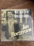 Jan Boezeroen-Wat kan ik er nou aan doen, 7 inch, Single, Ophalen of Verzenden, Zo goed als nieuw