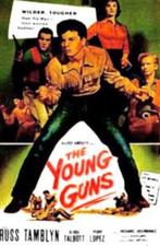 16mm speelfilm  --  The young guns (1956), Ophalen of Verzenden, 16mm film