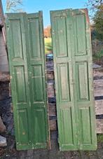 Set rustieke luiken., Antiek en Kunst, Ophalen of Verzenden