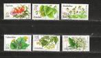 DDR 2287-2292, Postzegels en Munten, Ophalen of Verzenden, DDR, Gestempeld