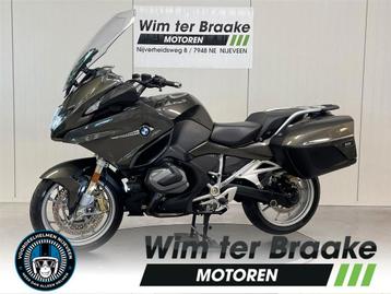 Bmw R 1250 RT ABS (bj 2021) beschikbaar voor biedingen
