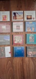 Klassieke Muziek CD Verzameling, Gebruikt, Boxset, Ophalen of Verzenden, Classicisme