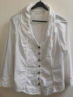 Prachtige Elisa Cavaletti blouse. 40/42, Kleding | Dames, Gedragen, Maat 42/44 (L), Ophalen of Verzenden