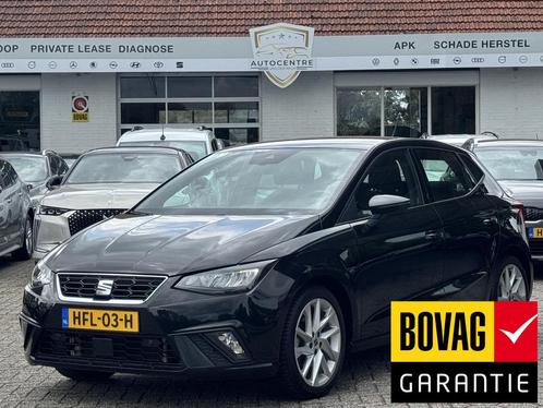 SEAT Ibiza 1.0 EcoTSI FR Plus Connect NAVI | CAMERA | KLIMA, Auto's, Seat, Bedrijf, Te koop, Ibiza, ABS, Achteruitrijcamera, Adaptive Cruise Control