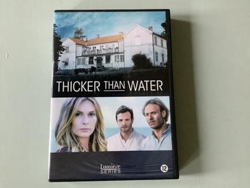 Thicker than Water tv-serie  beschikbaar voor biedingen