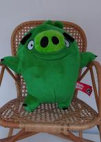 Angry Birds knuffel varken, Ophalen of Verzenden, Zo goed als nieuw, Overige typen