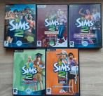Pc Game - De Sims/The Sims (Seizoen2&3 + uitbreidingspakket), Spelcomputers en Games, Games | Pc, 1 speler, Ophalen of Verzenden