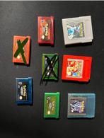 Pokemon Spellen -, Spelcomputers en Games, Games | Nintendo Game Boy, Gebruikt, 1 speler, Ophalen of Verzenden, Role Playing Game (Rpg)