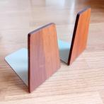 Kai Kristiansen Boekensteunen - Vintage MCM, Ophalen of Verzenden, Gebruikt