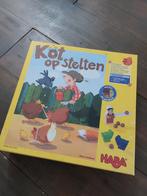 Haba Kot op stelten. 4-99 jaar., Ophalen of Verzenden, Zo goed als nieuw, Van hout