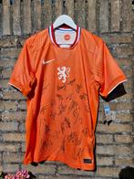 Oranje Leeuwinnen gesigneerd shirt no matchworn match worn, Verzamelen, Sportartikelen en Voetbal, Colosseum 1, 1213 NL Hilversum