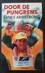 Lance Armstrong- Door de pijngrens, Lopen en Fietsen, Zo goed als nieuw, Ophalen