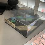 1:43 unieke set met Jos en Max verstappen, Verzamelen, Ophalen of Verzenden, Zo goed als nieuw, Formule 1