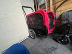 Hondenbuggy / Hondenwagen - Comfortabel en veilig!, Caravans en Kamperen, Bolderkarren, Ophalen of Verzenden, Opvouwbaar, Gebruikt