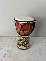 Kleine, mini Djembe, Muziek en Instrumenten, Percussie, Ophalen of Verzenden, Zo goed als nieuw, Trommel