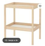Houten Commode - Weinig Gebruikt, Kinderen en Baby's, Kinderkamer | Commodes en Kasten, Minder dan 75 cm, 50 tot 70 cm, Ophalen of Verzenden