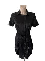 Karen Millen jurk zwart S, Zwart, Ophalen of Verzenden, Zo goed als nieuw, Maat 36 (S)
