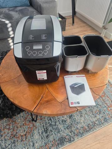 Inventum BM125 Broodbakmachine - Perfecte Staat! beschikbaar voor biedingen