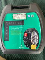 Sneeuwkettingen, snelmontage kruis, Auto diversen, Sneeuwkettingen, Ophalen, Nieuw