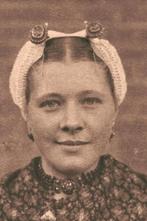 962060 Scheveningen Klederdracht Niet gelopen, Ophalen of Verzenden, 1940 tot 1960, Ongelopen, Zuid-Holland