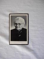 Bidprentje Maria Hooijen Tilburg 1883-1955 met foto, Verzenden