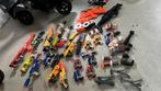 Mega Nerf Collectie, Kinderen en Baby's, Speelgoed | Buiten | Actiespeelgoed, Ophalen, Gebruikt
