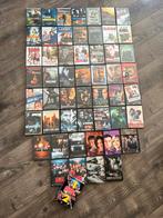 63 ZGAN Dvd’s Actie Thriller Avontuur Comedy Horror, Alle leeftijden, Ophalen of Verzenden, Zo goed als nieuw
