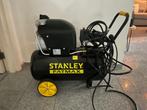 Stanley Fatmax Compressor - Zo goed als nieuw!, Doe-het-zelf en Verbouw, Ophalen, 10 bar of meer, Zo goed als nieuw, 25 tot 100 liter