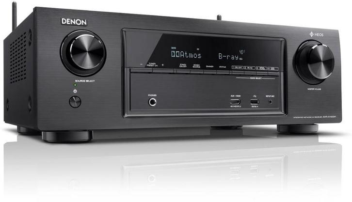 Denon AVR-X4200W AV-receiver, topconditie! 3 manden GARANTIE, Audio, Tv en Foto, Versterkers en Receivers, Zo goed als nieuw, 7.1