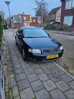 Audi A4 3.0 V6 Quattro 162KW AUT 2002 Blauw, Auto's, Audi, Automaat, 1800 kg, Blauw, A4