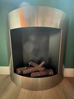 Bio ethanol haard, Huis en Inrichting, Haarden, Ophalen, Gebruikt, Hangende haard, Overige soorten