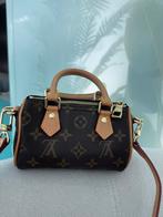 Louis tasje, Sieraden, Tassen en Uiterlijk, Tassen | Damestassen, Ophalen of Verzenden, Nieuw, Bruin, Schoudertasje