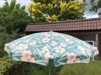 Vintage parasol, Tuin en Terras, Parasols, Ophalen of Verzenden, Gebruikt, 1 tot 2 meter, Stokparasol