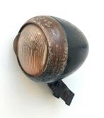 Oude Oldtimer Bosch Rijwiel Koplamp Fiets Koplamp Fietslamp, Gebruikt, Verzenden, Oldtimer, Verlichting