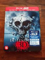 Final Destination 5 - 3D Blueray (Horror), Ophalen of Verzenden, Zo goed als nieuw, Horror