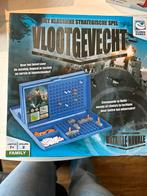 Vlootgevecht - Klassiek Strategisch Spel, Een of twee spelers, Ophalen of Verzenden, Zo goed als nieuw, Clown Games