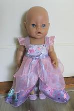 mooie babyborn poppen + zga nieuw pop met haartjes en geluid, Ophalen of Verzenden, Zo goed als nieuw, Babypop
