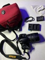 Nikon D60 Camera, Gebruikt, Spiegelreflex, Ophalen of Verzenden, 4 t/m 7 keer