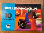 10 spellen doos, Hobby en Vrije tijd, Gezelschapsspellen | Bordspellen, Ophalen of Verzenden