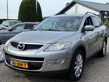 Mazda CX-9 3.7 GTL Automaat 7-Persoons Youngtimer CX9 2009 beschikbaar voor biedingen