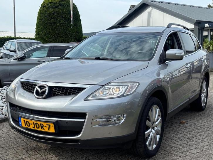 Mazda CX-9 3.7 GTL Automaat 7-Persoons Youngtimer CX9 2009, Auto's, Mazda, Bedrijf, CX-9, ABS, Airbags, Airconditioning, Alarm