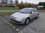 Citroën C4 1.6, Auto's, Voorwielaandrijving, Stof, Zwart, 4 cilinders