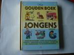 kleuter.06(7159) het gouden boek voor jongens, samenstelling, Boeken, Ophalen of Verzenden, Zo goed als nieuw