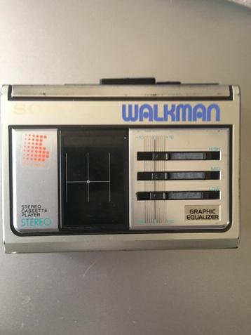 Sony walkman WM-33 beschikbaar voor biedingen