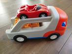 Little tikes oplegger auto transporter, Kinderen en Baby's, Speelgoed | Speelgoedvoertuigen, Ophalen of Verzenden
