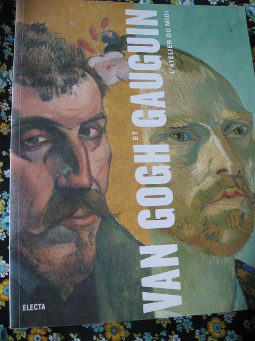 Van Gogh et gauguin, Boeken, Kunst en Cultuur | Beeldend, Zo goed als nieuw, Schilder- en Tekenkunst, Verzenden