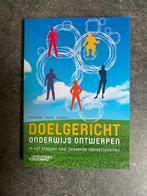 Anouke Bakx - Doelgericht onderwijs ontwerpen, Ophalen of Verzenden, Zo goed als nieuw, Anouke Bakx; Anje Ros; Erik Bolhuis