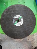 PFERD SG-ELASTIC doorslijpschijf 350mm, Doe-het-zelf en Verbouw, Ophalen of Verzenden, Gebruikt, 1200 watt of meer, Overige typen